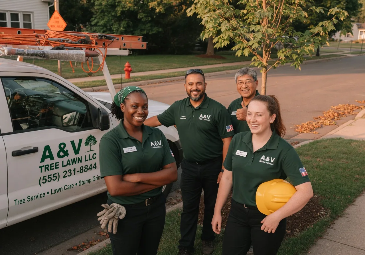 Tree Service company in Ivanhoe, MN